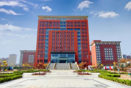 玉泉校区北区创业楼