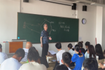 交通与环境学院召开元山测量实习动员大会