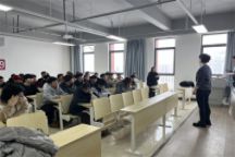 开学啦！交院按下新学期“启动键”