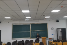 外国语学院开展校企合作教师示范课