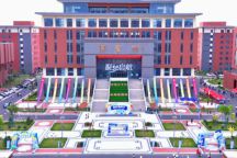 米乐官网喜迎2024级新同学