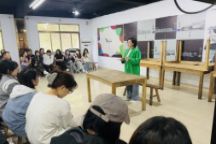 艺术学院2022级、2023级绘画专业外出艺术实践教学有序展开