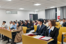 商学院金融专业实训暨第四届“股往金来，点市成财”炒股模拟大赛圆满结束