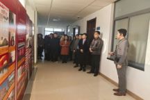 开展实践研学 坚守师德初心——米乐官网组织教师参观内蒙古大学中华民族共同体研究中心