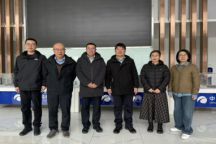 学院领导带队到内蒙古中晶科技研究院有限公司开展访企拓岗活动