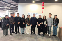 学院领导带队开展访企拓岗活动