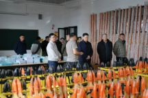 米乐mile官方网站开展实验室安全大检查