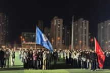 米乐官网学工部成功开展2026年首场春季消防应急疏散演练