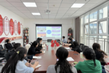 马克思主义学院连续开展AI赋能思政教学专题培训推动智慧思政课堂提质升级