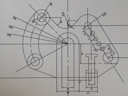 第二届“宏图杯”工程制图大赛圆满落幕