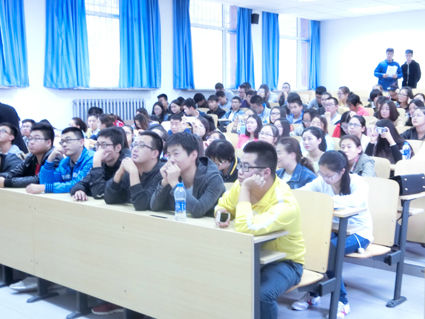 商学教学部2015届会计学专业毕业生就业沟通会议顺利召开