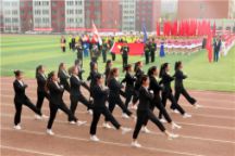 商学院在米乐mile官方网站第十一届田径运动会上取得优异成绩