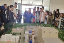 交通与环境学院2015级环境科学专业学生综合实习圆满结束