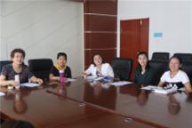 商学院召开2017级学业预警座谈会