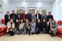 米乐mile官方网站召开“国际合作项目立项论证会”