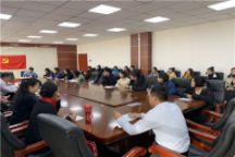 “讲诚信、懂规矩、守纪律，争做一名合格党员”——艺术学院党总支书记讲党课