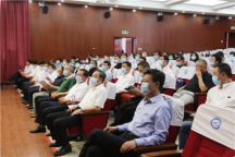 米乐官网举办战略规划研究中心与内蒙古地方戏文化研究中心揭牌仪式