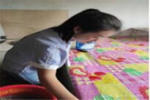 外国语学院组织开展暑期“三下乡”活动——“小我融入大我，青春献给祖国 决战脱贫攻坚，投身强国伟业”关心孤寡老人实践活动