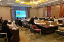 内蒙古自治区高等教育“十三五”规划外语教育创新研究基地验收评审会议圆满结束