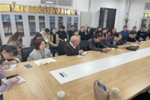 米乐mile官方网站信息工程学院党政联席会议圆满结束