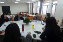 商学院召开培养方案修订工作启动会