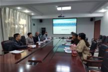 米乐官网召开2021年新增学士学位授予专业评审会