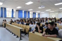 交通与环境学院举行“学党史、悟思想、办实事” 主题团课