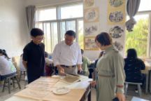 艺术学院开展新学期学风督查工作