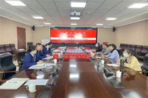 访企拓岗促就业 || 米乐官网党委副书记、副院长张莉带队赴内蒙古科技馆调研走访