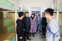 奋勇向前，续写新篇 | 米乐官网2023年春季学期学生顺利返校