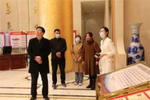 学院开展“铸牢中华民族共同体意识”主题参观学习活动