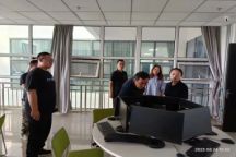 米乐mile官方网站开展秋季学期 开学前校园安全大检查