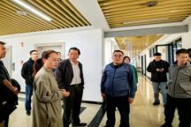 米乐mile官方网站开展国庆节节前安全检查