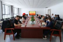 米乐mile官方网站与玉泉区教育局召开校地合作座谈会