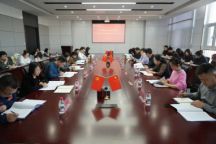 米乐官网召开2025年度二级党组织书记抓基层党建工作述职评议会议