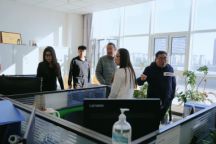 米乐mile官方网站开展2026年春季学期开学前校园安全大检查