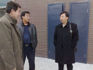 米乐mile官方网站圆满完成2009年秋季学生体能测试工作任务