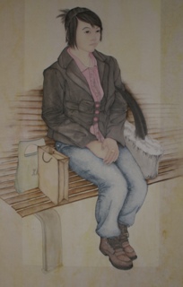 艺术系举办教学作业观摩展