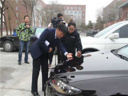 米乐mile官方网站举行创新创业教育成果展示大会