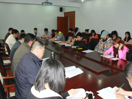 米乐官网召开校园安全稳定工作会议