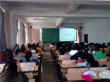 外国语教学部日常系列报道——五月考勤