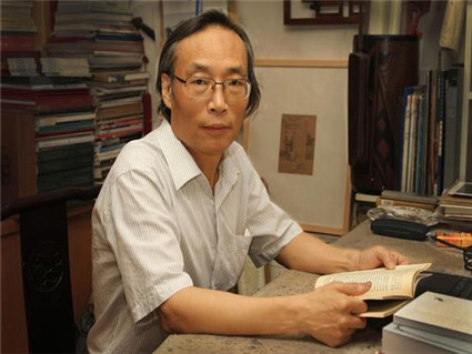 中国艺术研究院常务副院长、研究生院院长吕品田先生莅临米乐官网视察指导工作