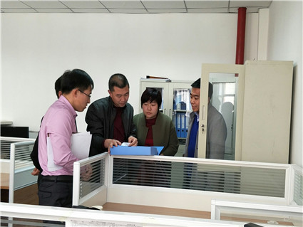 内蒙古师范大学鸿德学院招生就业处来米乐官网交流学习