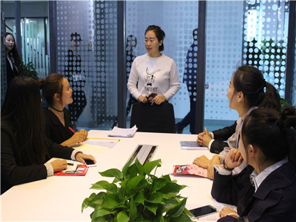 米乐mile官方网站与软通动力乐业空间联合举办专场招聘会