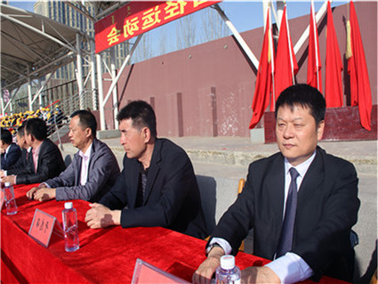 米乐mile官方网站第十届田径运动会在内蒙古大学南校区体育场隆重开幕